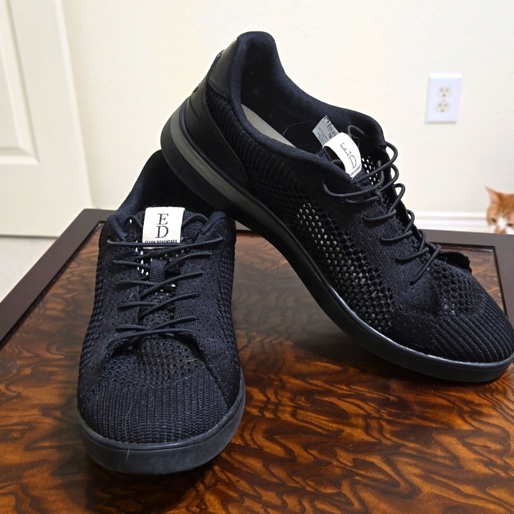 ED Ellen DeGeneres‎ Women's Arissa Sneakers, Black